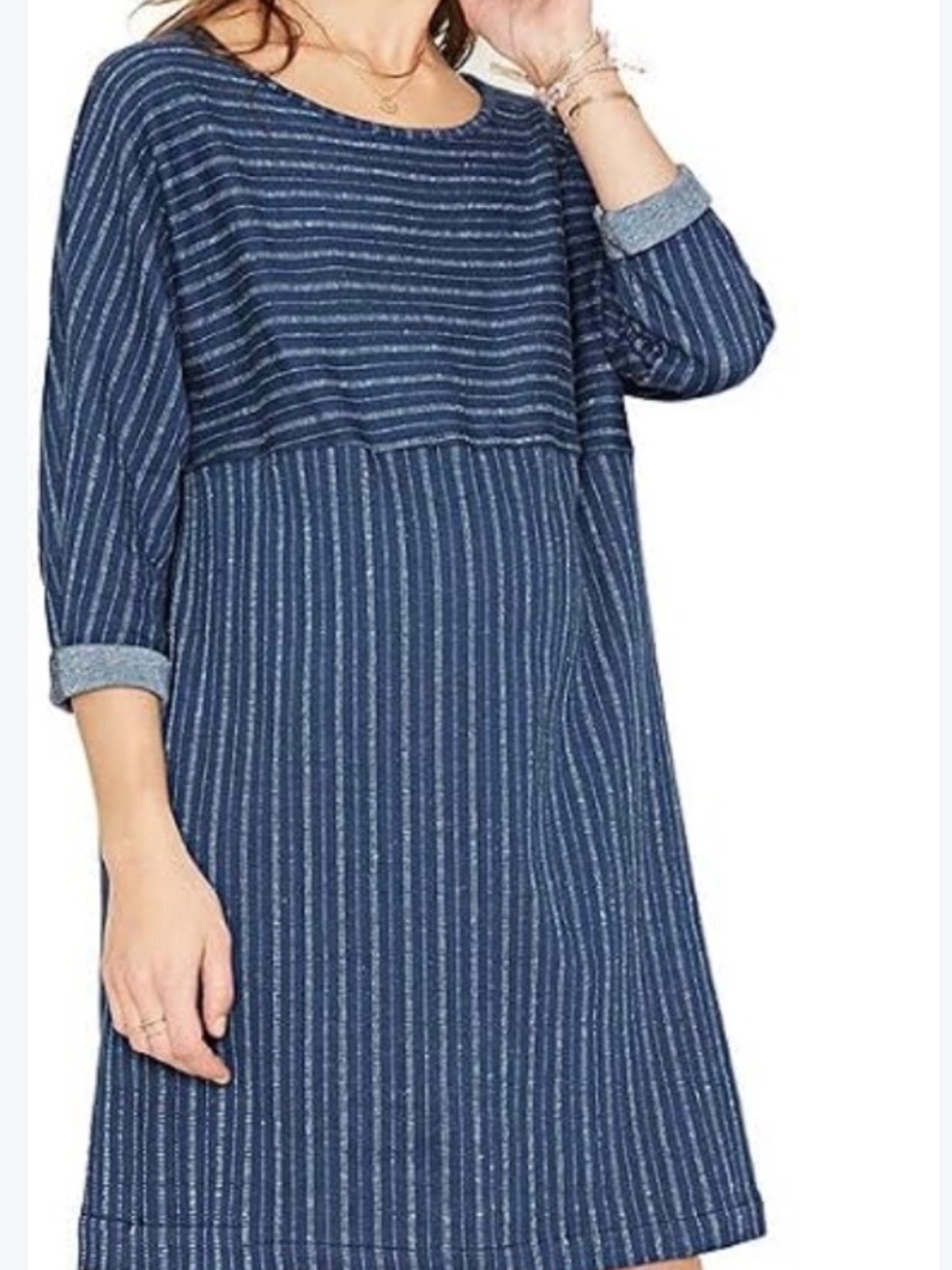 the Brunch Maternity Dress by HATCH size 1-small